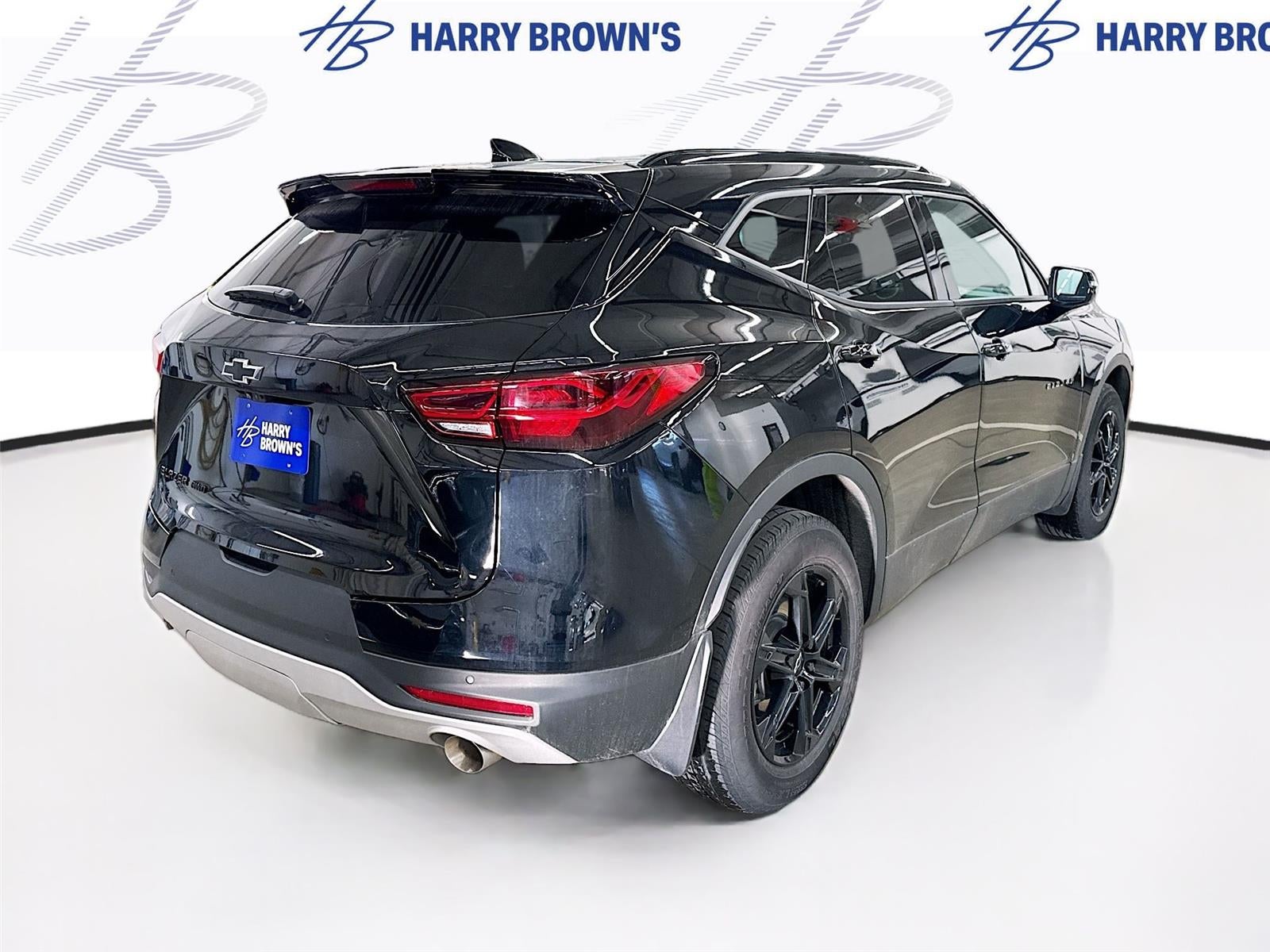 2024 Chevrolet Blazer LT