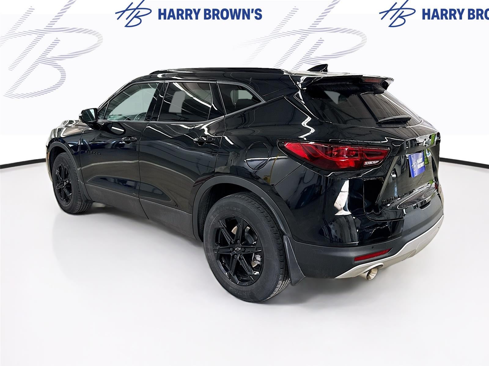 2024 Chevrolet Blazer LT