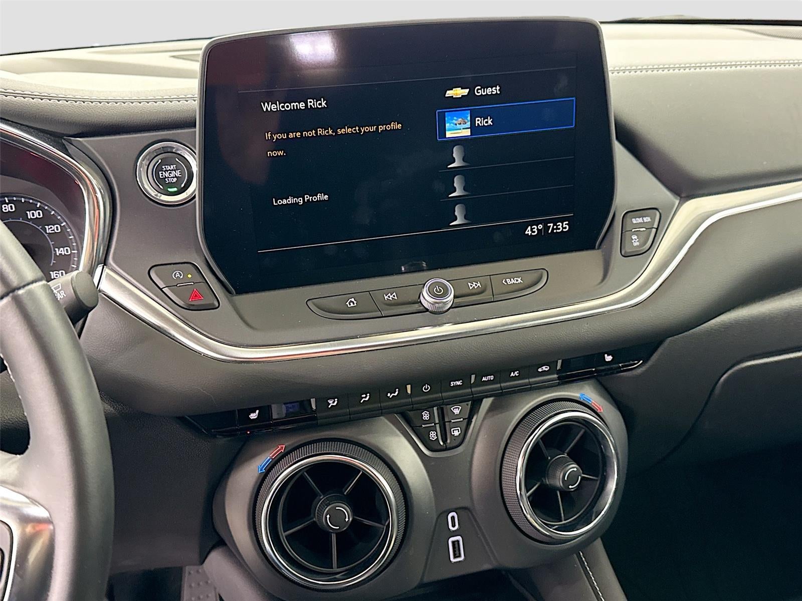 2024 Chevrolet Blazer LT