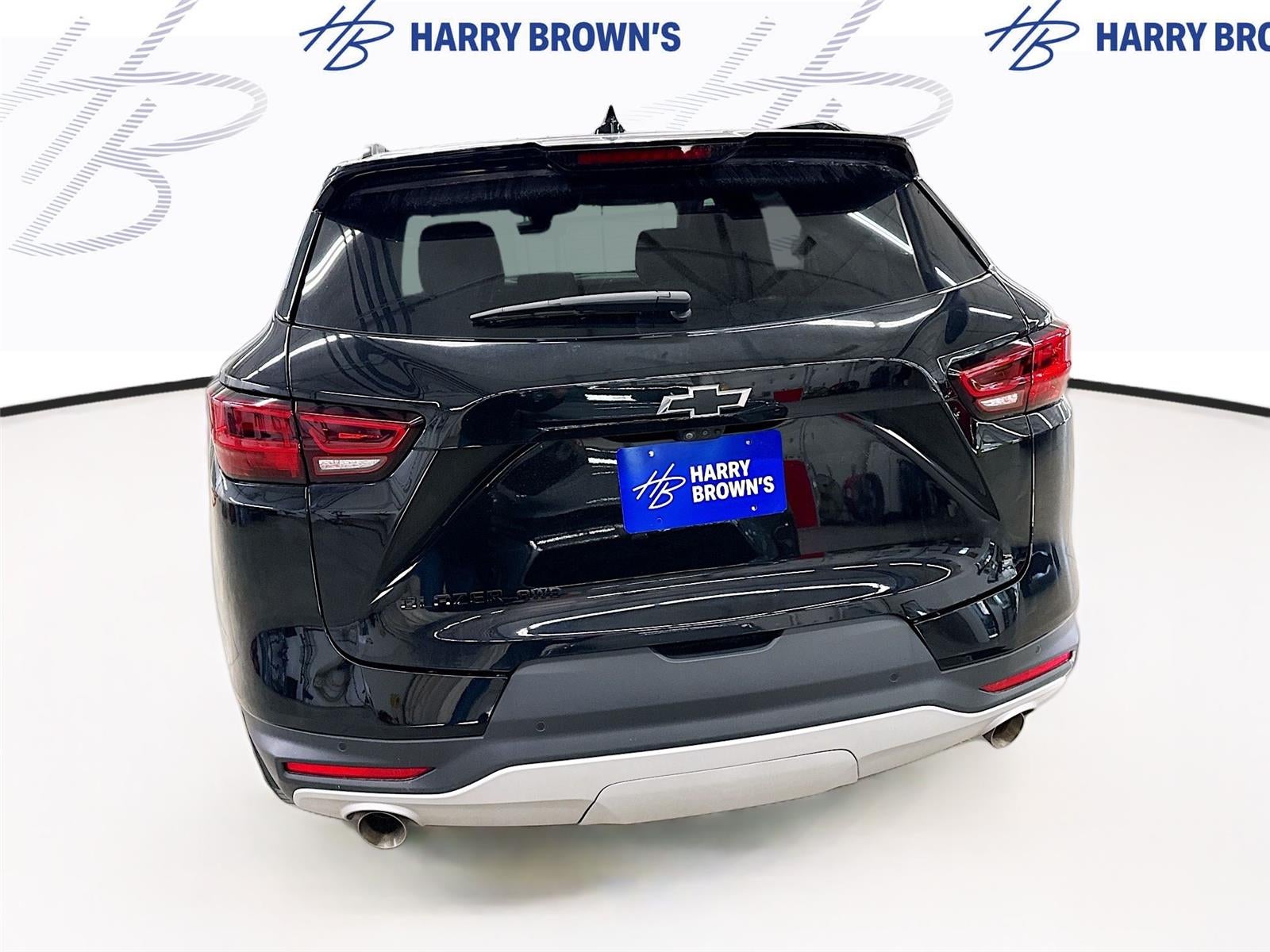 2024 Chevrolet Blazer LT