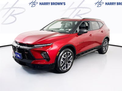 2025 Chevrolet Blazer RS