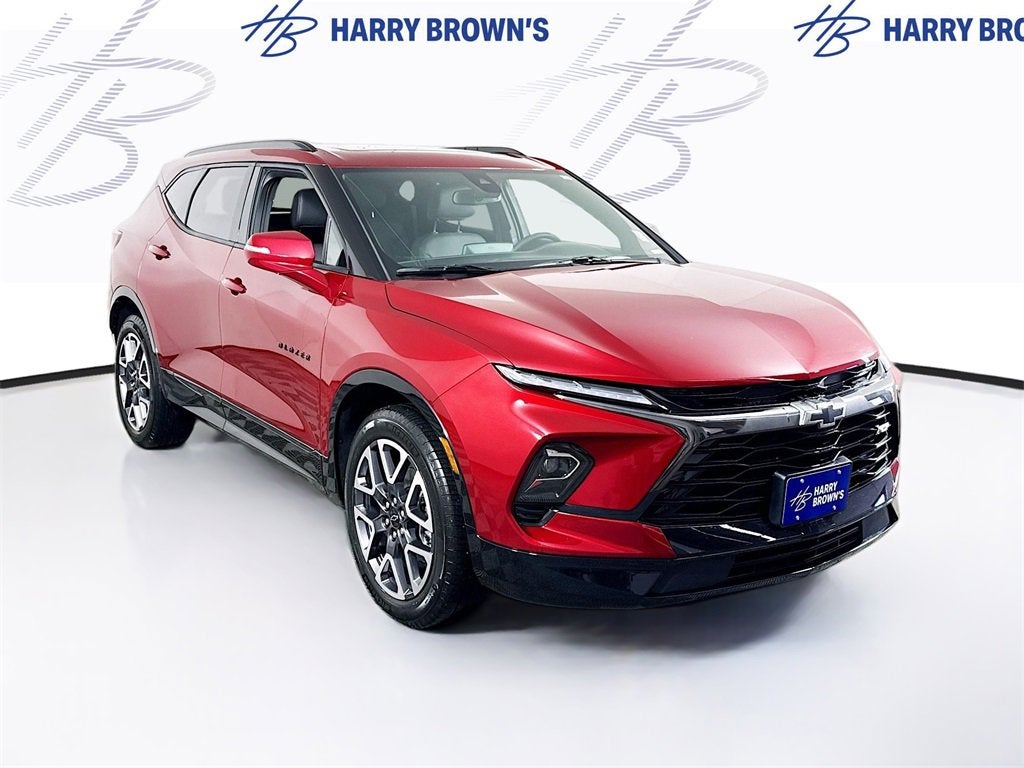 2025 Chevrolet Blazer RS