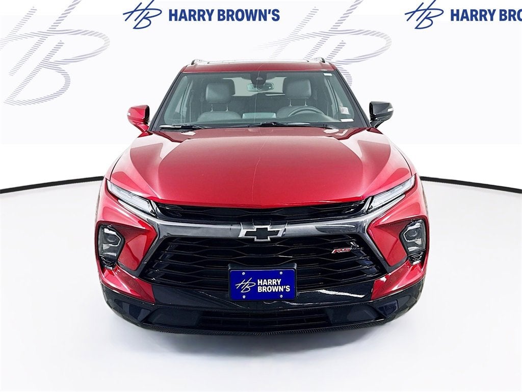2025 Chevrolet Blazer RS