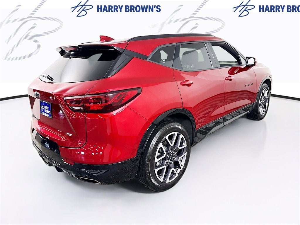 2025 Chevrolet Blazer RS