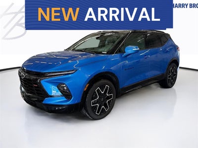 2024 Chevrolet Blazer RS