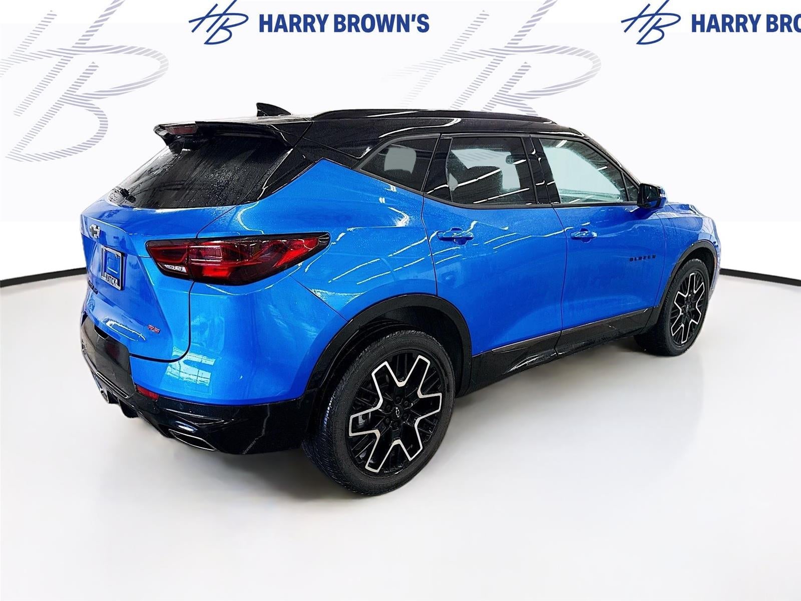 2024 Chevrolet Blazer RS