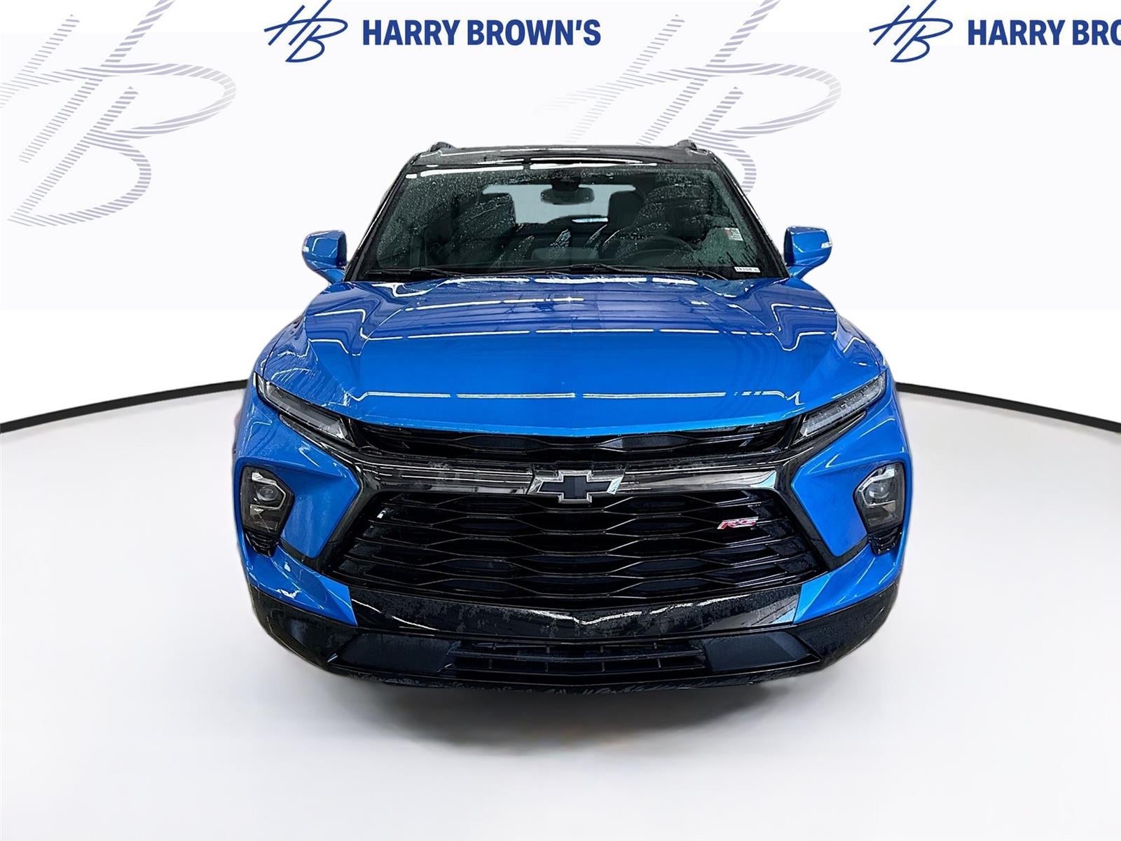 2024 Chevrolet Blazer RS