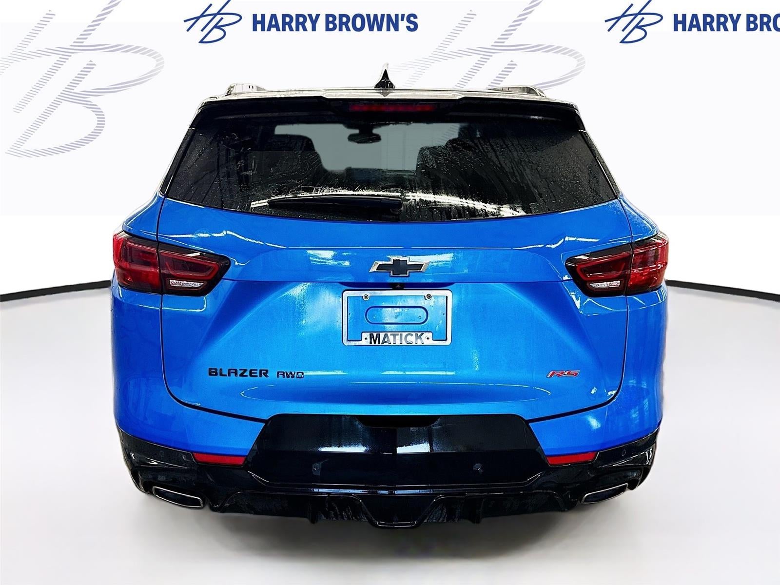 2024 Chevrolet Blazer RS