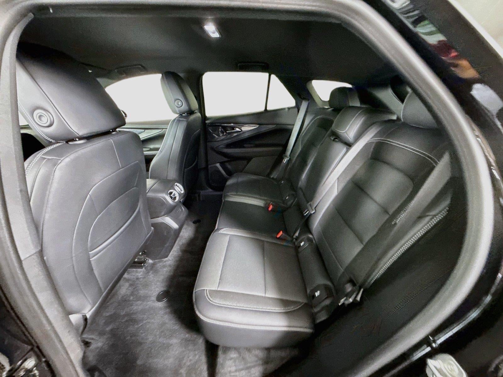 2024 Chevrolet Blazer EV eAWD LT
