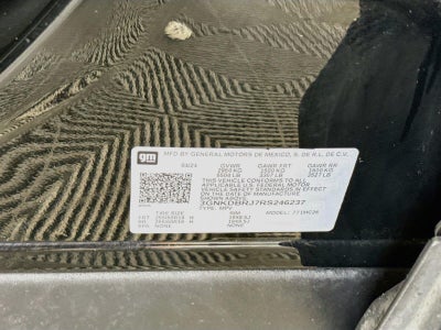 2024 Chevrolet Blazer EV eAWD LT