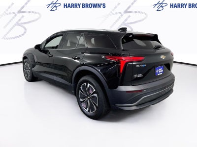 2024 Chevrolet Blazer EV eAWD LT