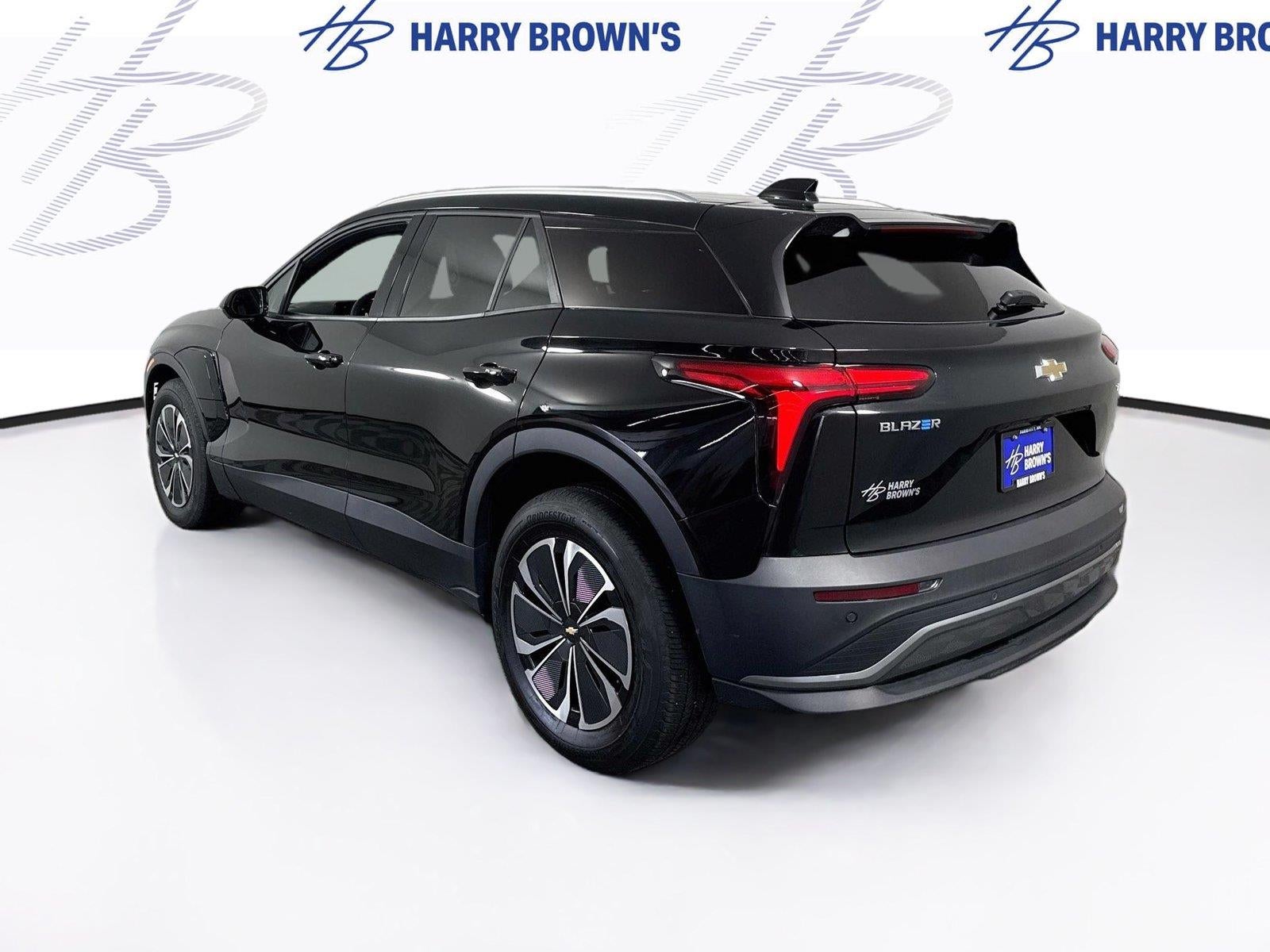 2024 Chevrolet Blazer EV eAWD LT