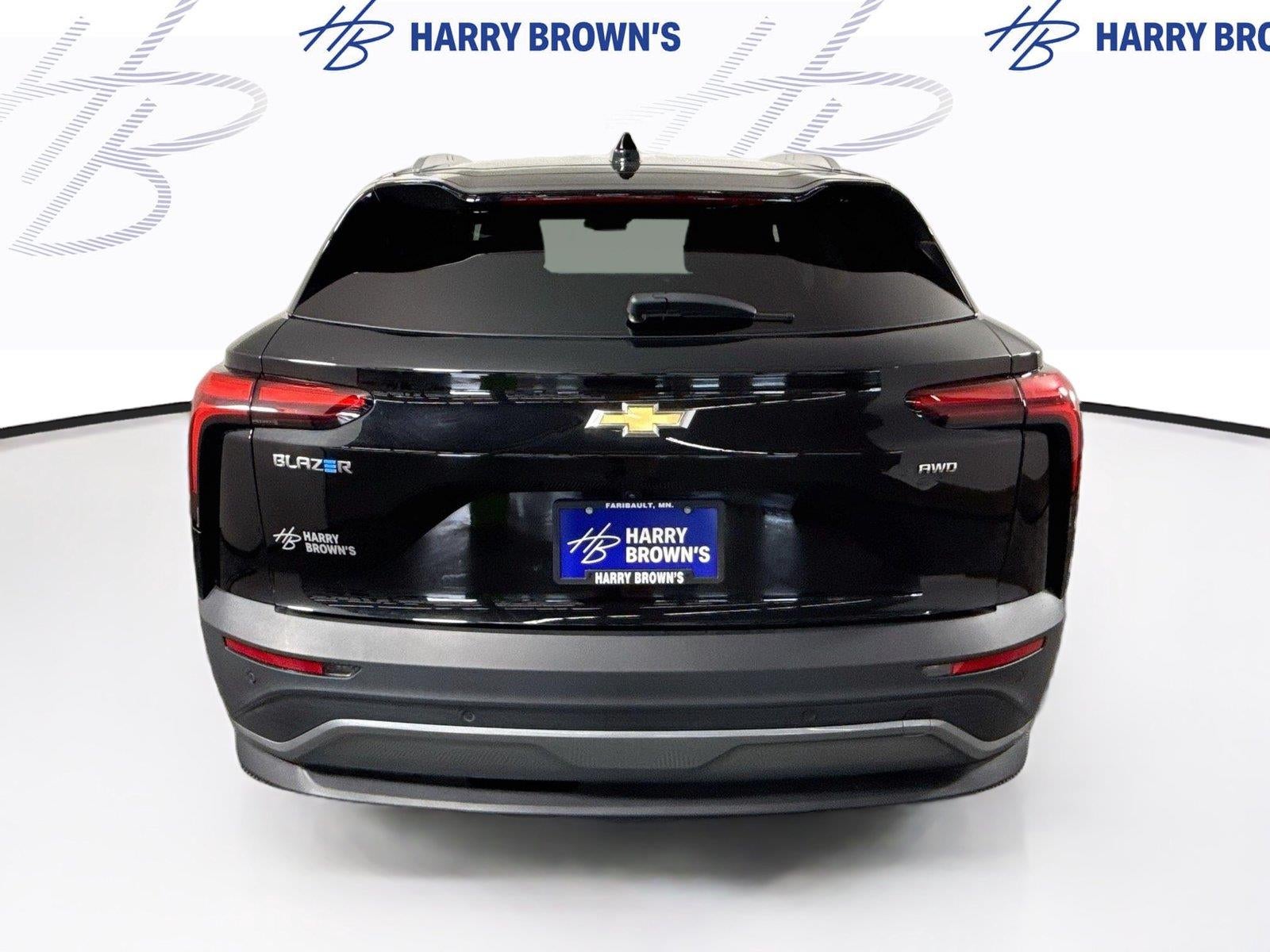2024 Chevrolet Blazer EV eAWD LT