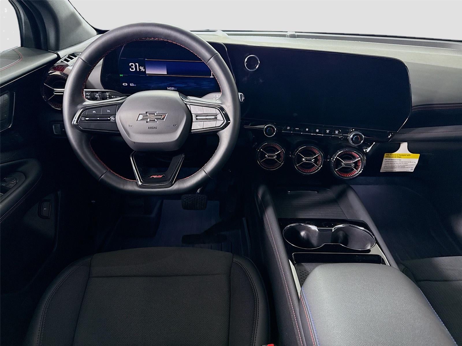 2024 Chevrolet Blazer EV eAWD RS