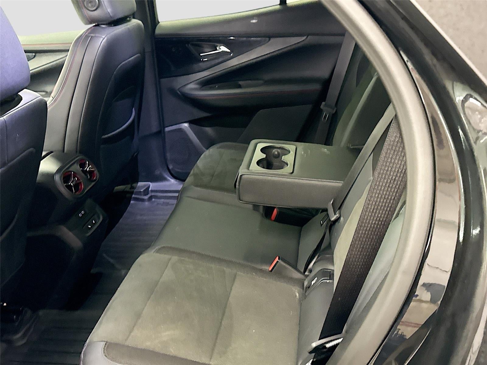 2024 Chevrolet Blazer EV eAWD RS