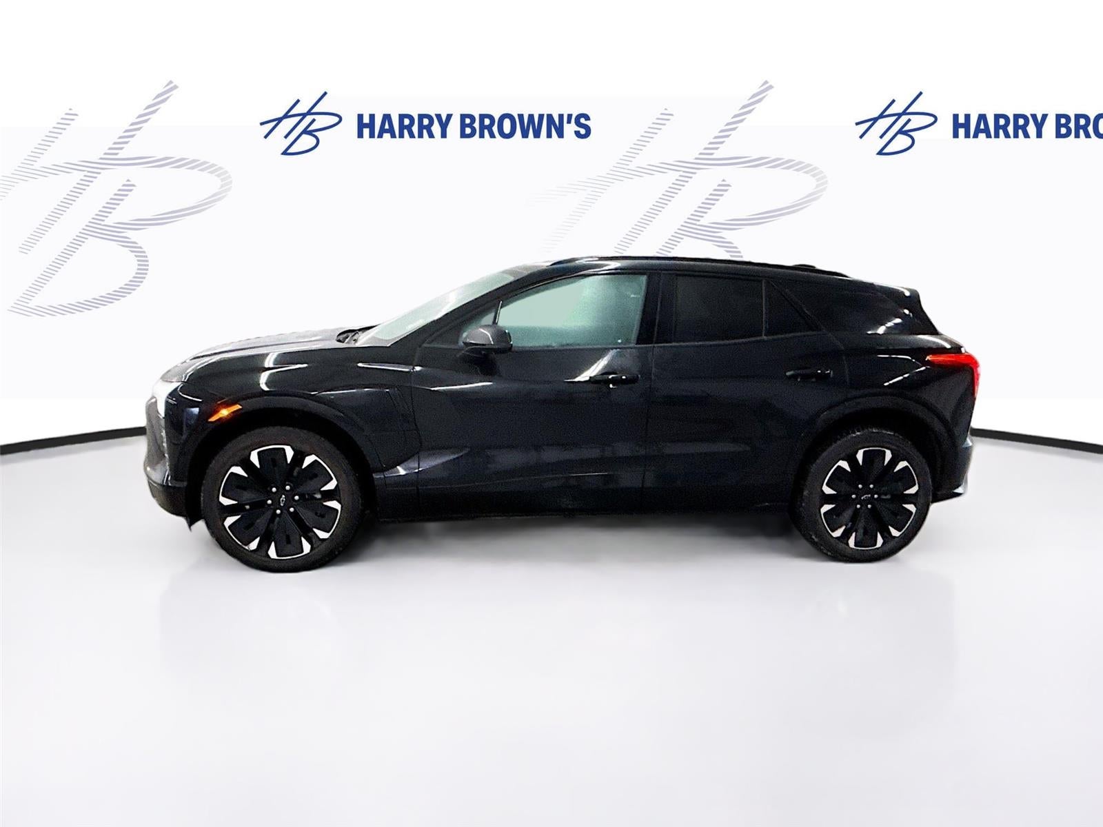 2024 Chevrolet Blazer EV eAWD RS