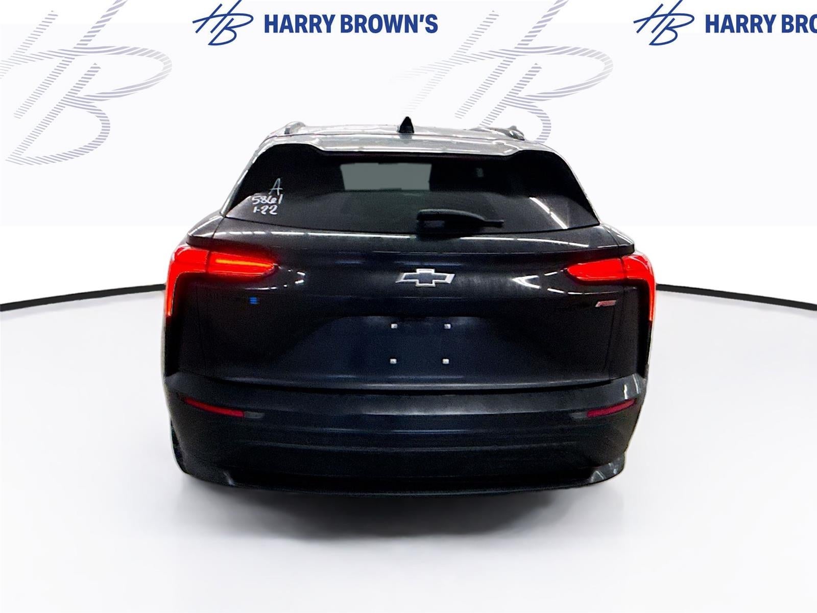 2024 Chevrolet Blazer EV eAWD RS