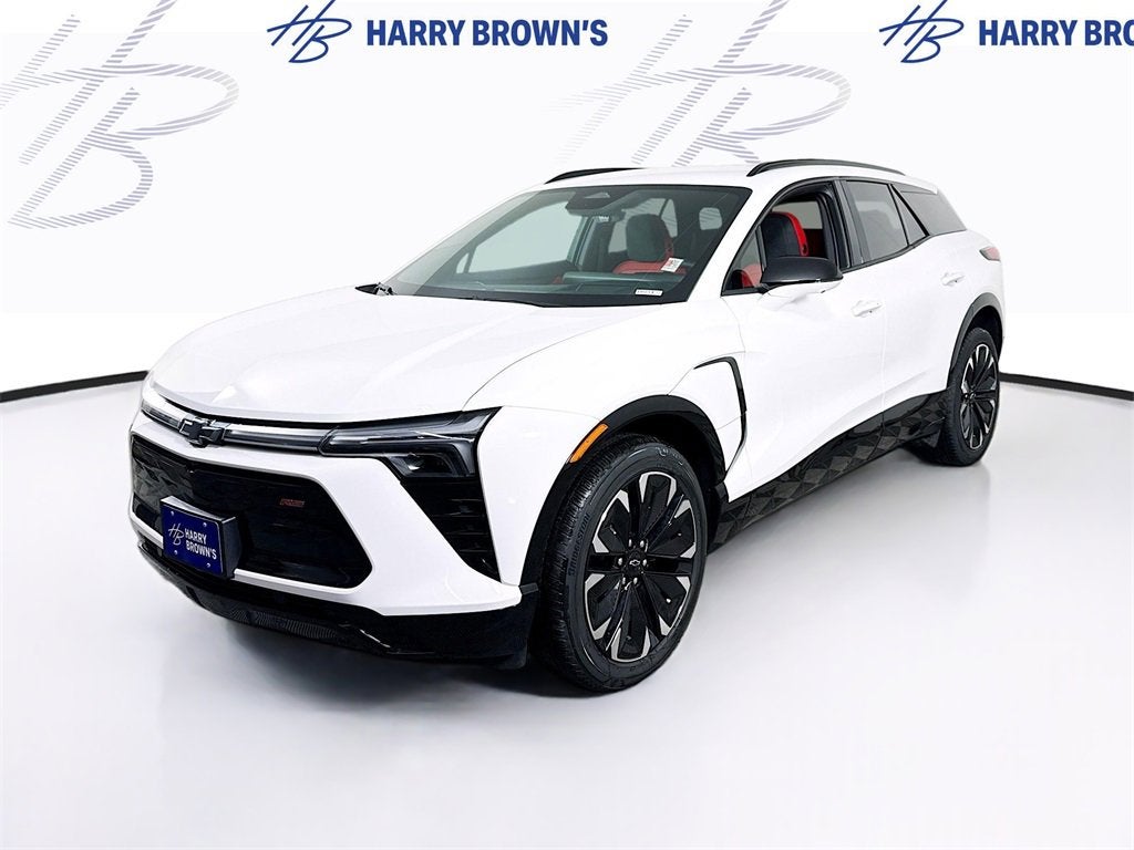 2024 Chevrolet Blazer EV RS