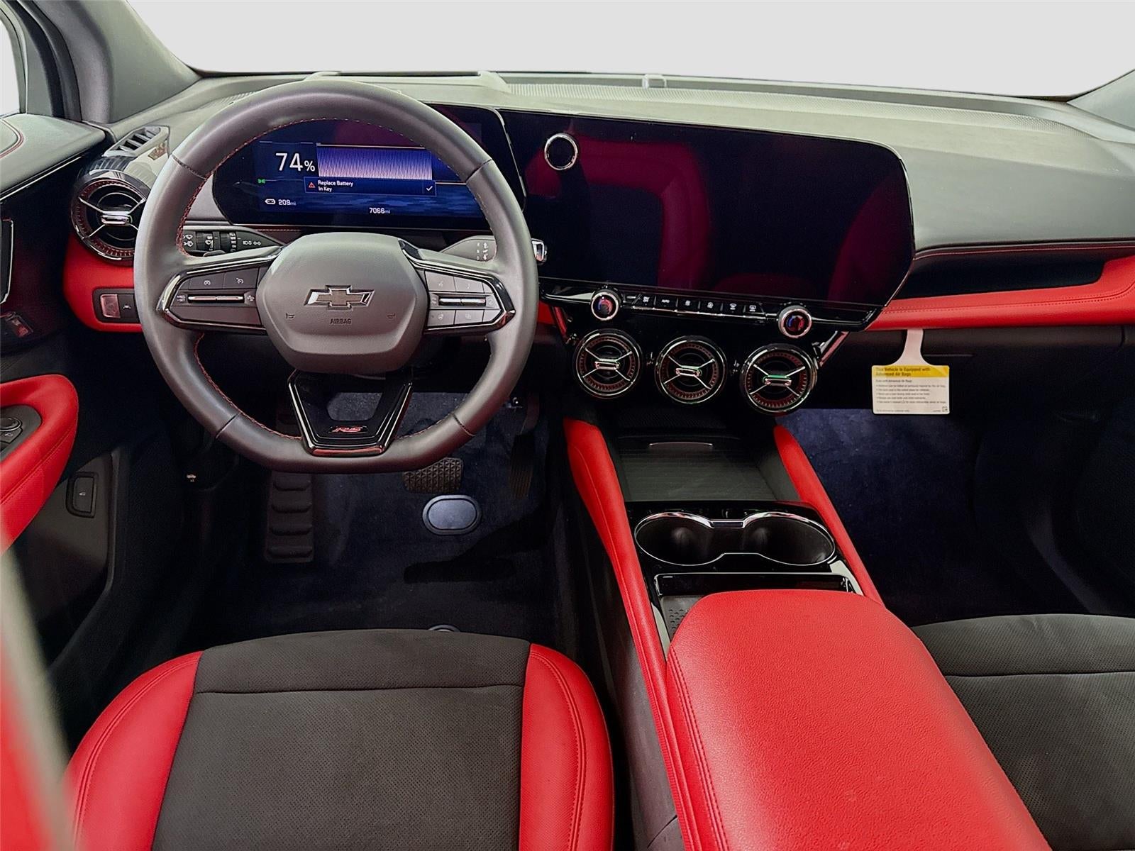 2024 Chevrolet Blazer EV RS