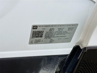 2024 Chevrolet Blazer EV RS