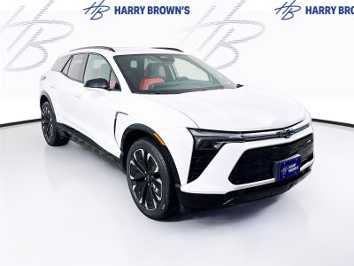 2024 Chevrolet Blazer EV RS