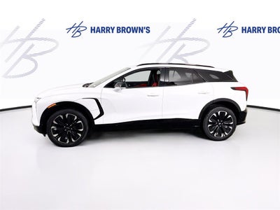 2024 Chevrolet Blazer EV RS