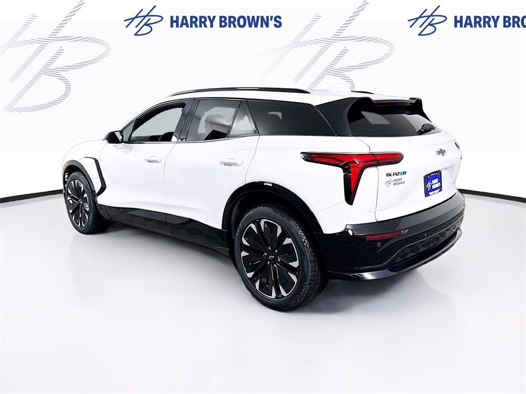 2024 Chevrolet Blazer EV RS