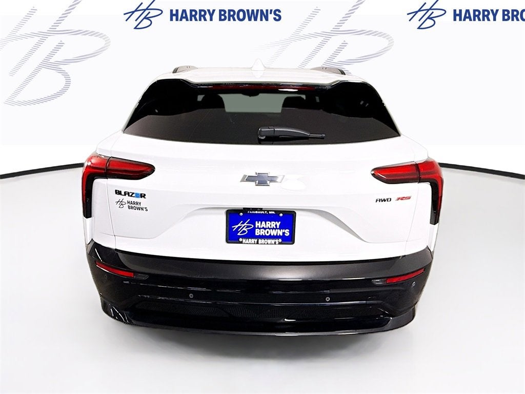 2024 Chevrolet Blazer EV RS