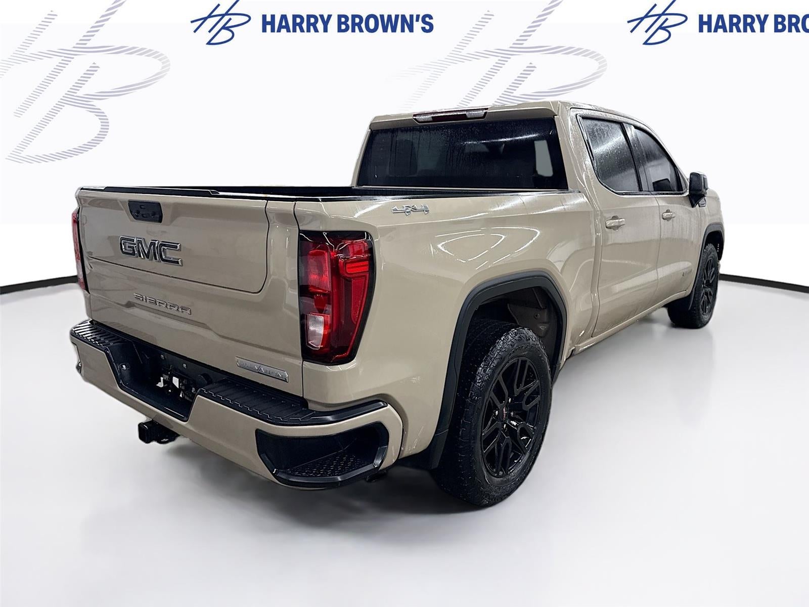 2022 GMC Sierra 1500 Elevation