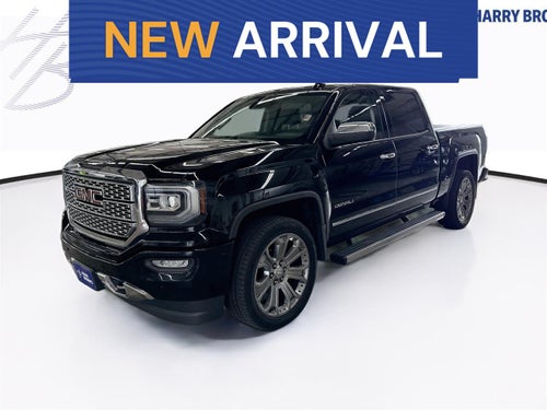 2018 GMC Sierra 1500 Denali