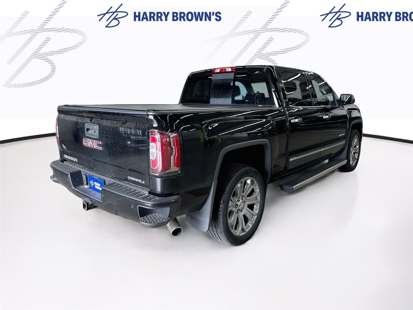 2018 GMC Sierra 1500 Denali