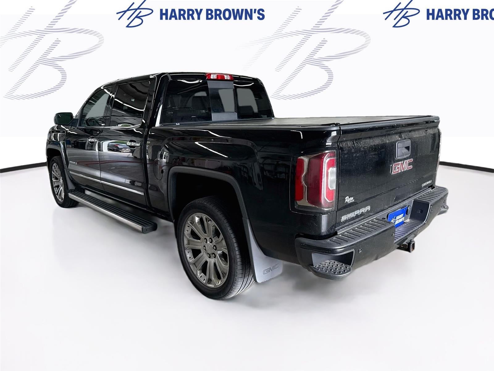 2018 GMC Sierra 1500 Denali
