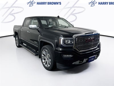 2018 GMC Sierra 1500 Denali