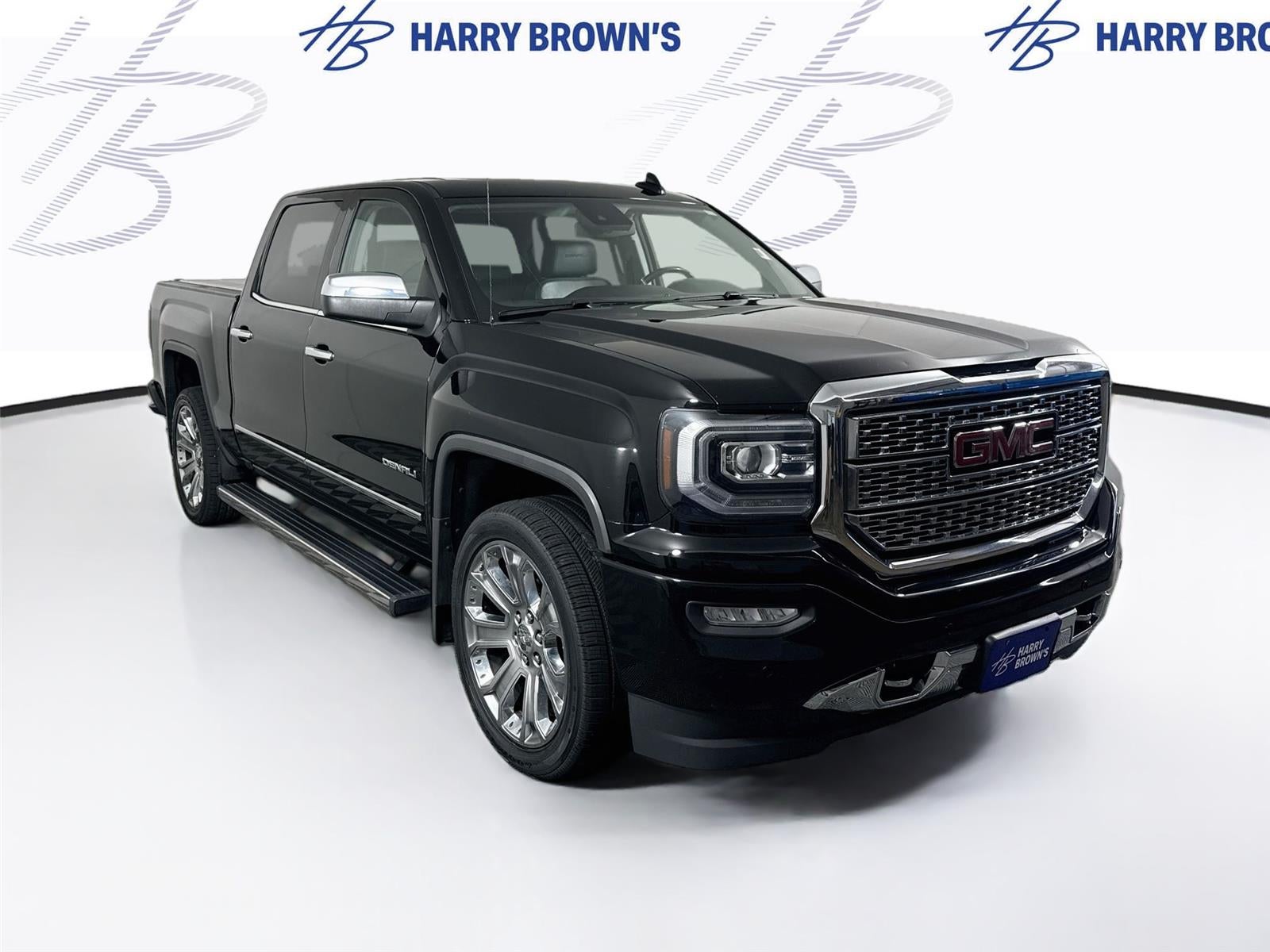 2018 GMC Sierra 1500 Denali