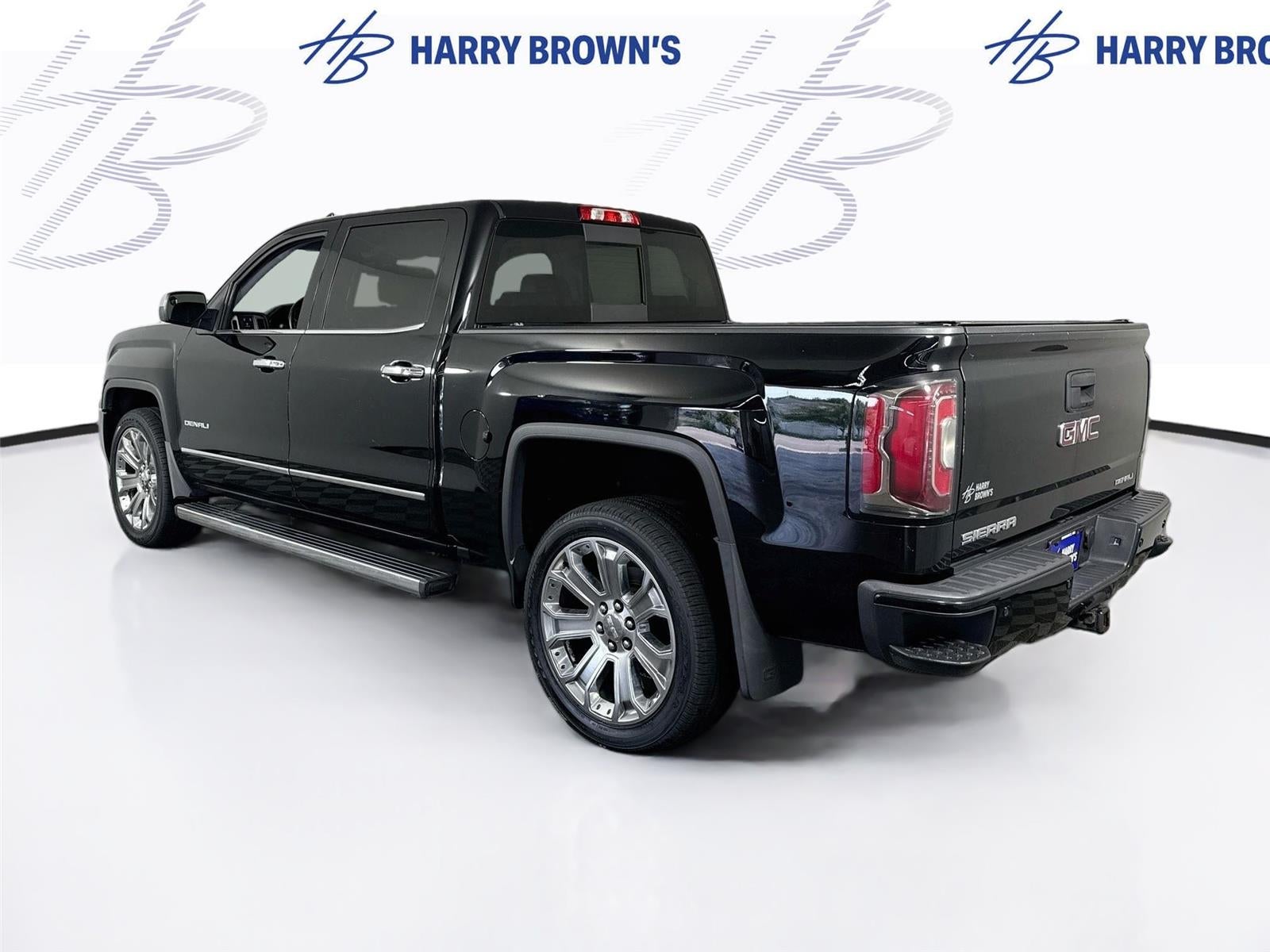 2018 GMC Sierra 1500 Denali