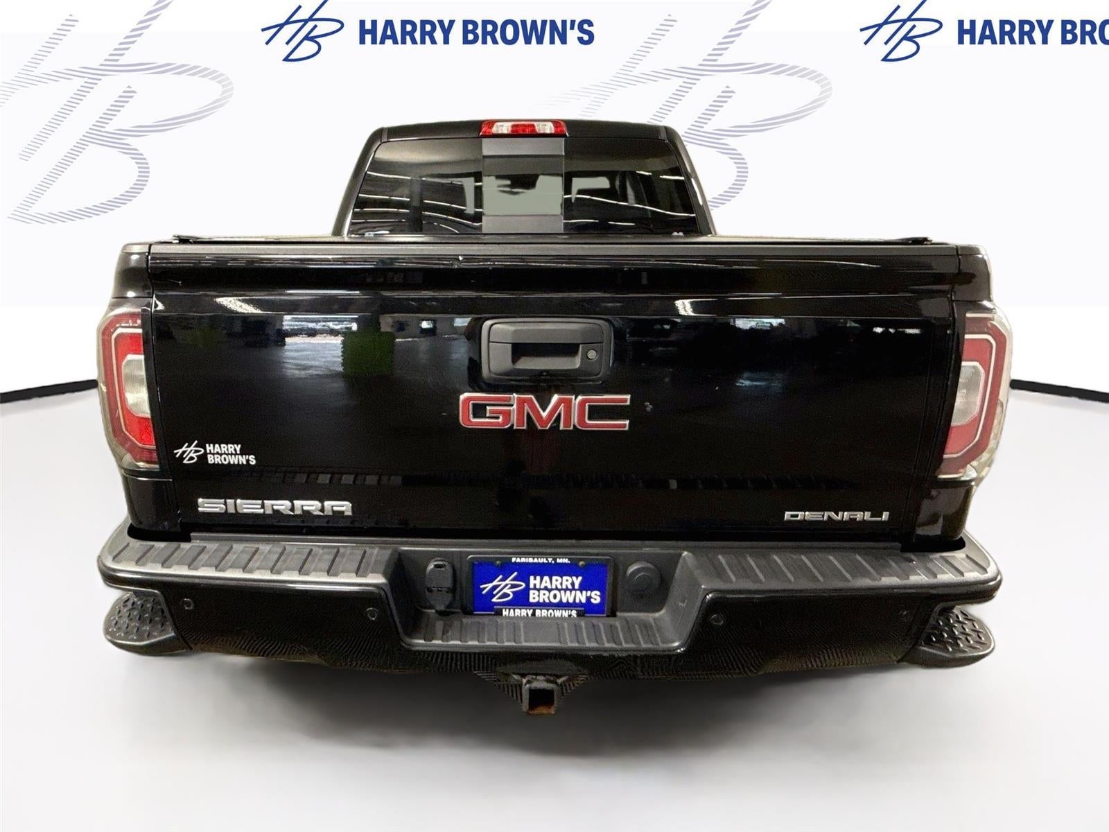 2018 GMC Sierra 1500 Denali