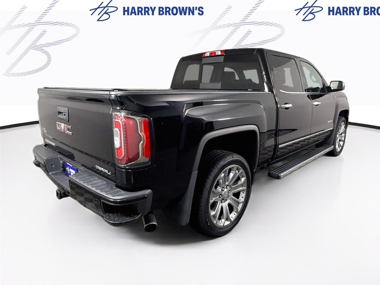 2018 GMC Sierra 1500 Denali