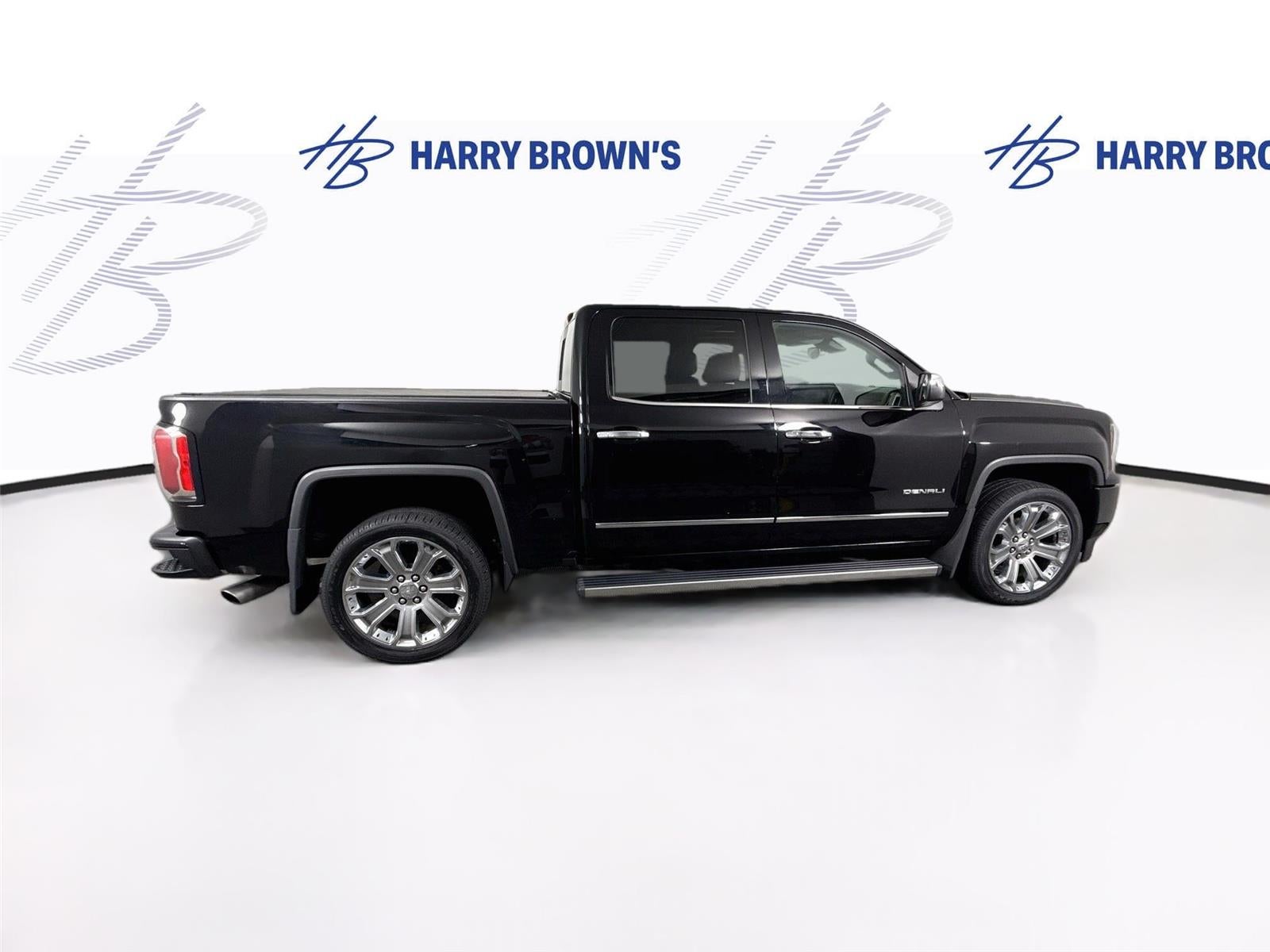 2018 GMC Sierra 1500 Denali