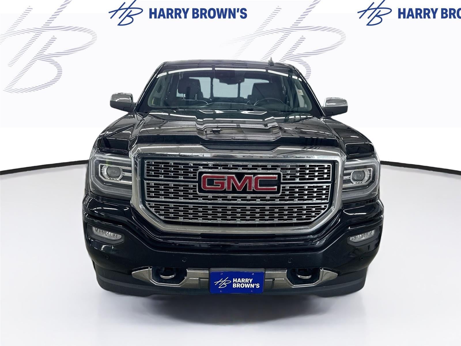 2018 GMC Sierra 1500 Denali