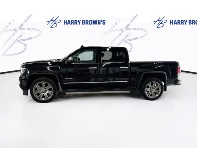 2018 GMC Sierra 1500 Denali
