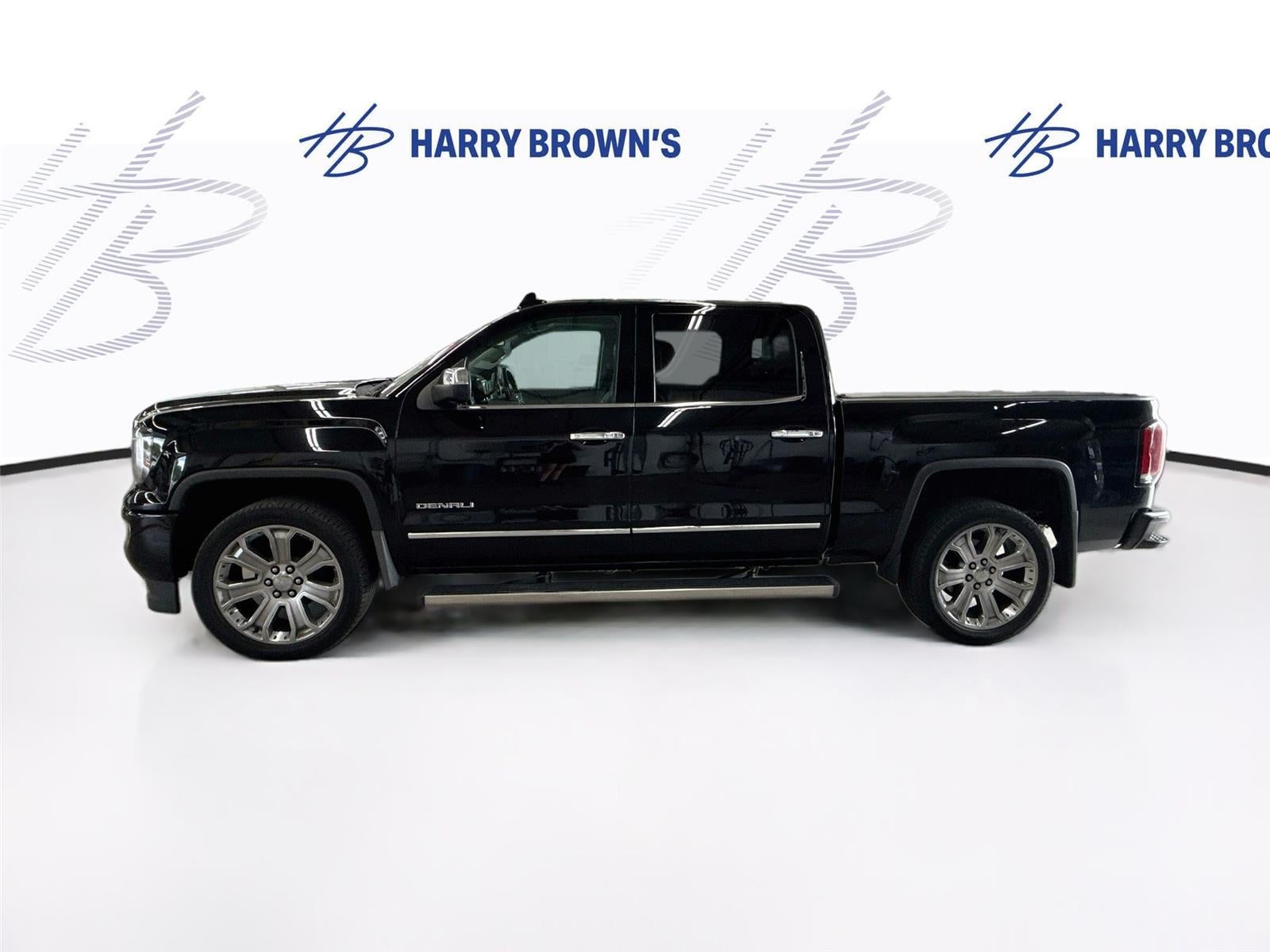 2018 GMC Sierra 1500 Denali