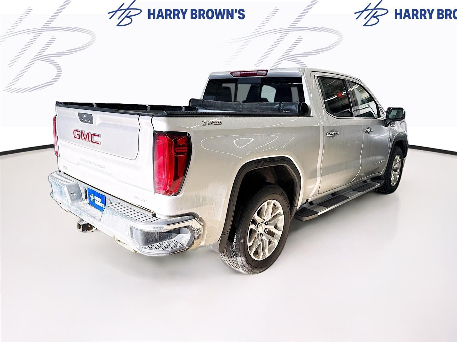 2019 GMC Sierra 1500 SLT