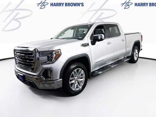 2019 GMC Sierra 1500 SLT