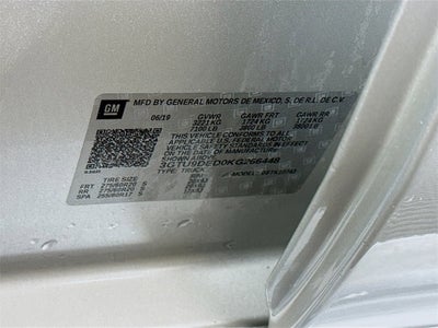 2019 GMC Sierra 1500 SLT