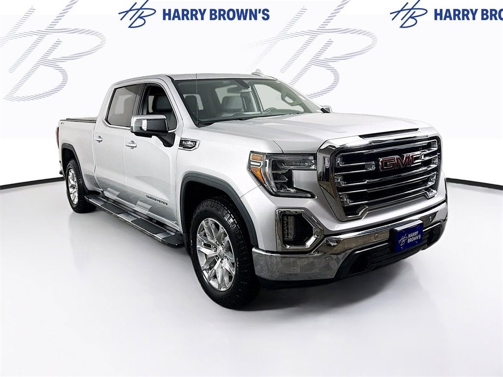 2019 GMC Sierra 1500 SLT