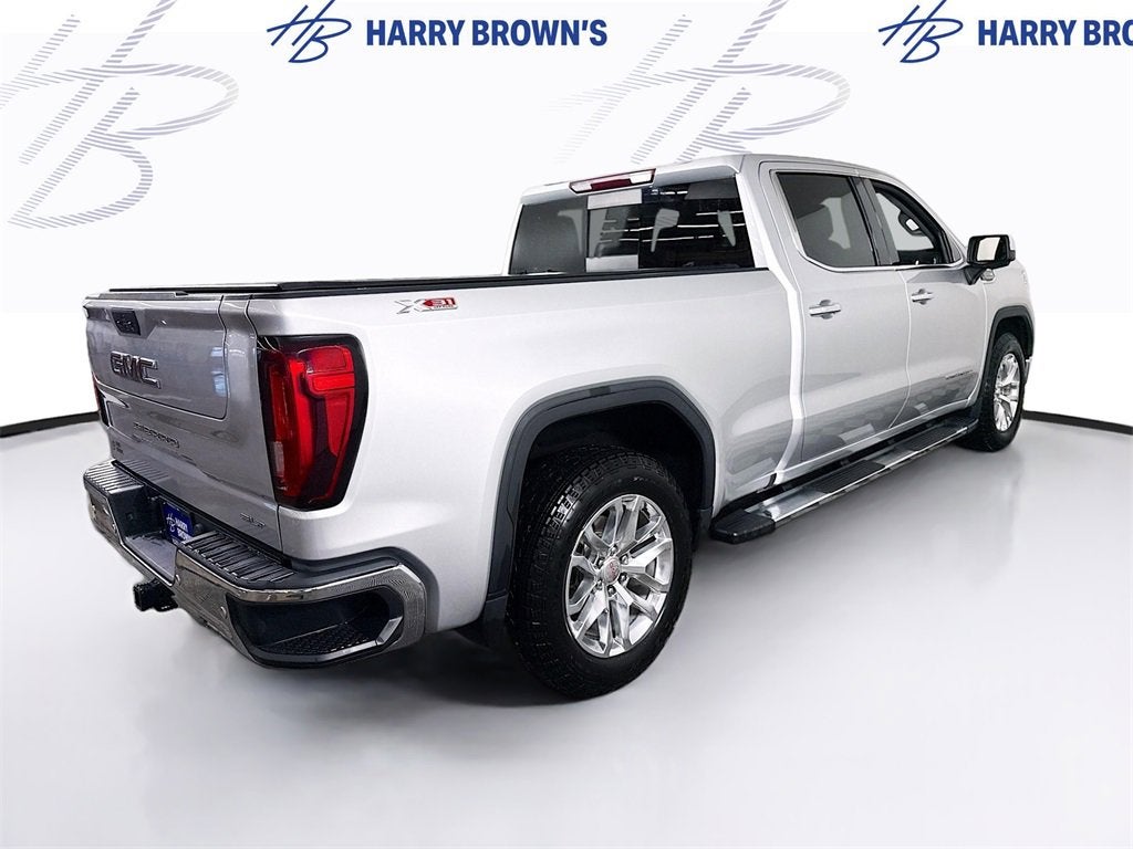 2019 GMC Sierra 1500 SLT