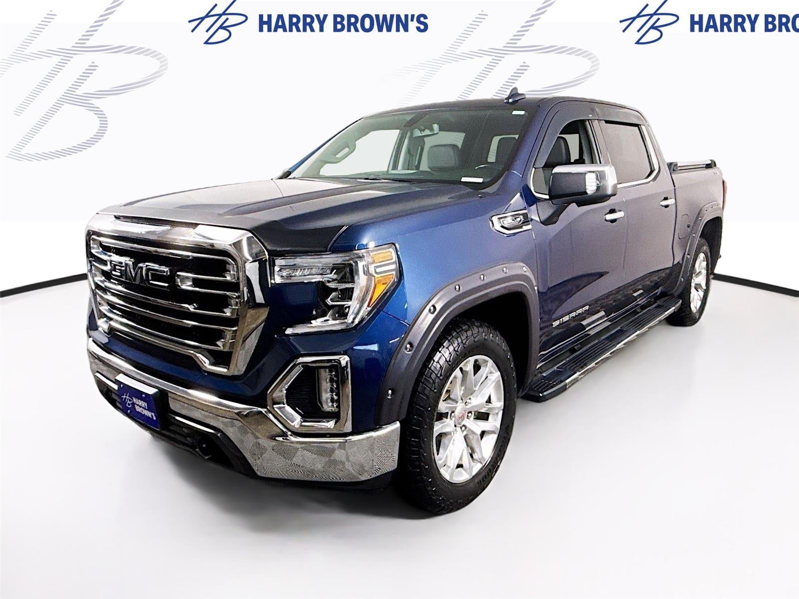 2020 GMC Sierra 1500 SLT