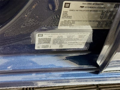 2020 GMC Sierra 1500 SLT