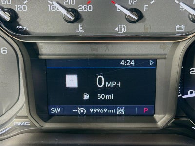 2020 GMC Sierra 1500 SLT