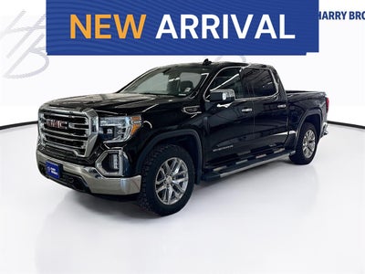 2022 GMC Sierra 1500 Limited SLT